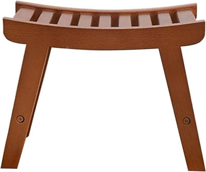 Comprar Taburete de madera para el baño