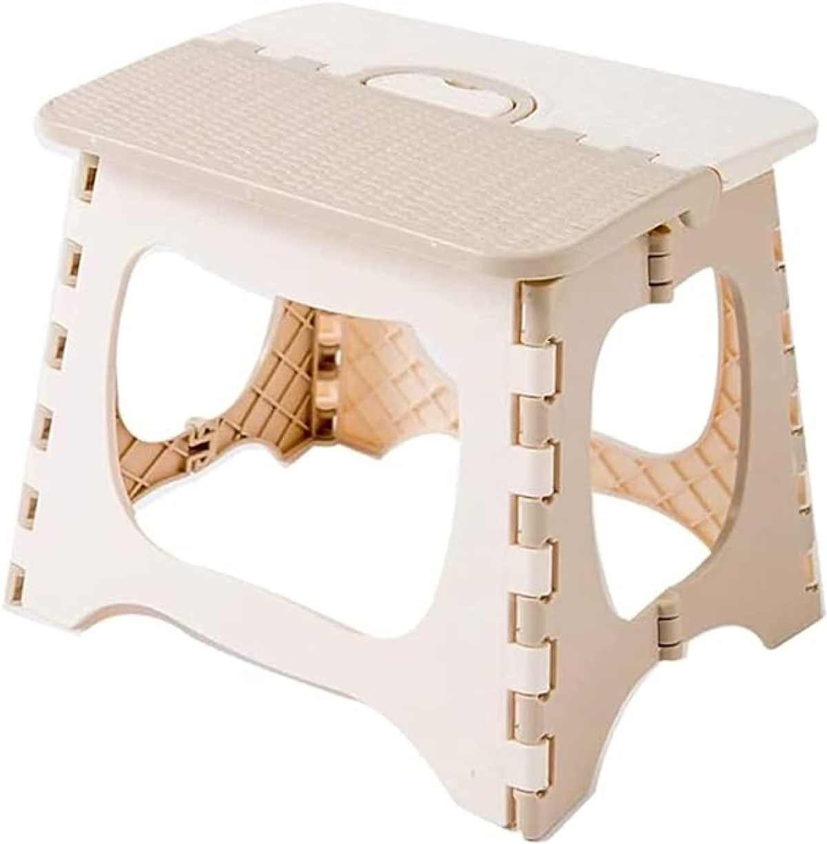 Ver precio Taburete de plástico, pequeño y plegable para el baño