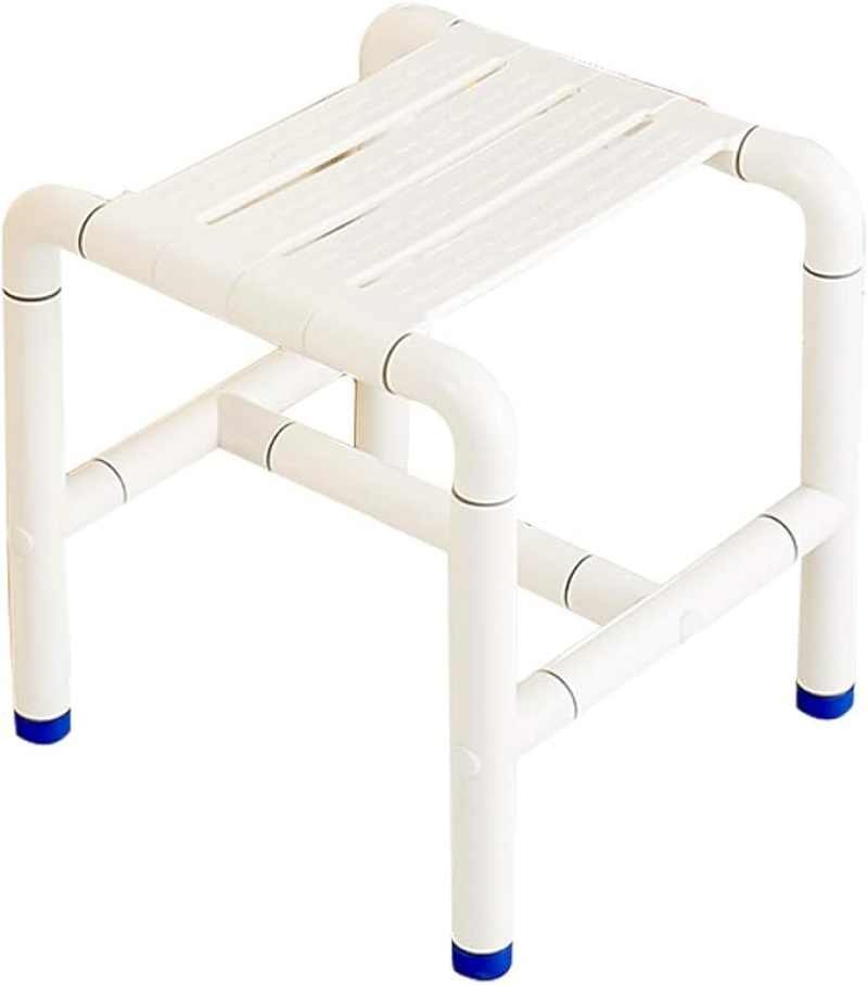 Comprar Silla de ducha de acero inoxidable con cantos redondeados