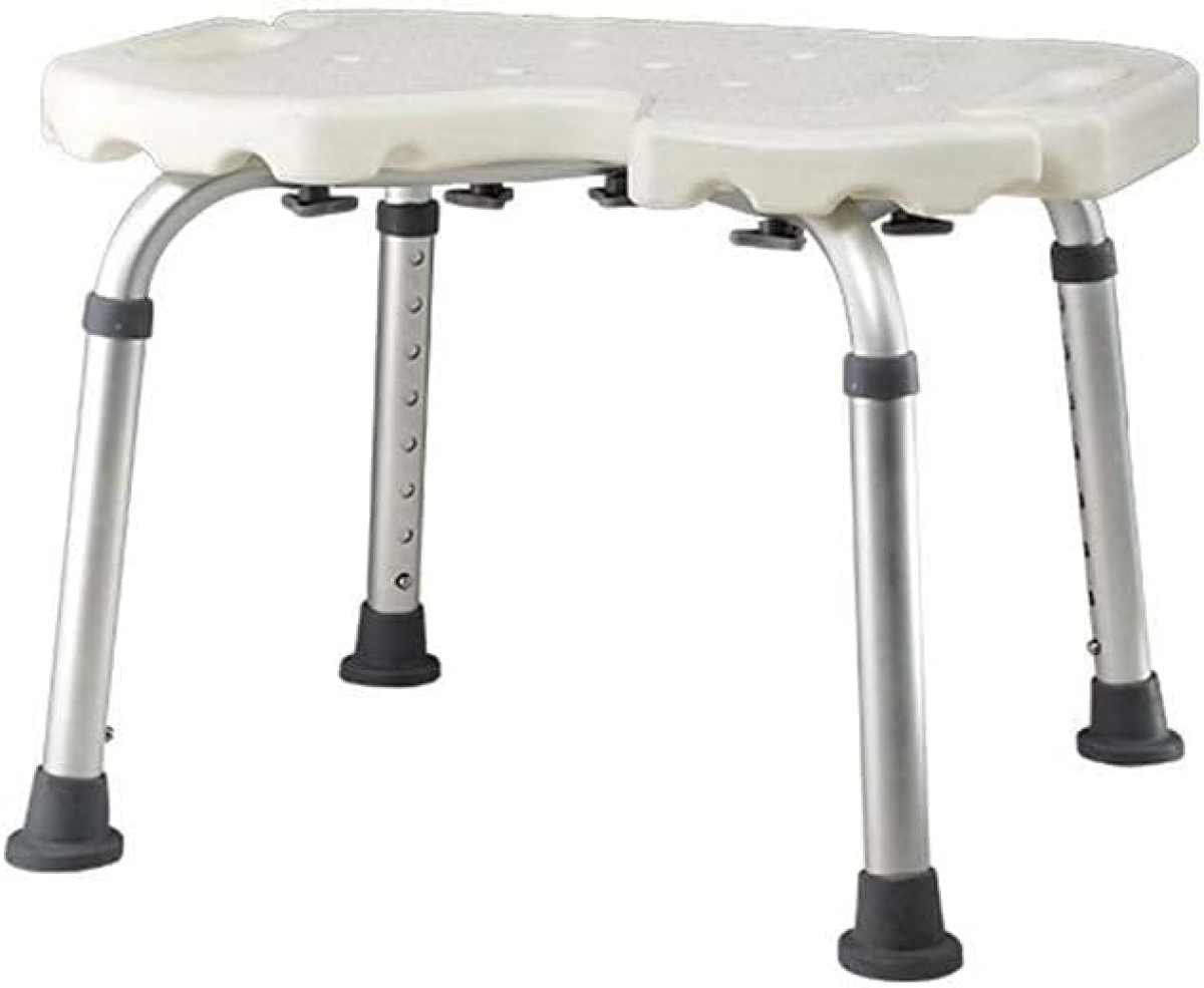 Ver precio Taburete de ducha con altura ajustable